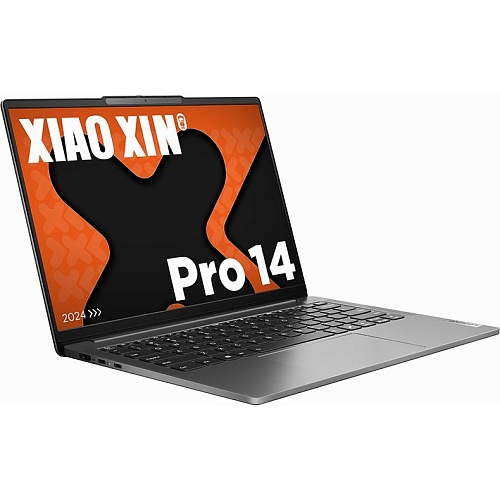 ≡ Ноутбук Lenovo Xiaoxin Pro 14 2024 (83D30002CD) - купить в