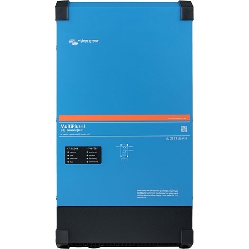 Гибридный солнечный инвертор Victron Energy MultiPlus-II 48/10000/140-100 (PMP483105000)