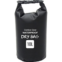 Водонепроницаемый рюкзак Armorstandart Waterproof Outdoor Gear 10L Black (ARM59236)