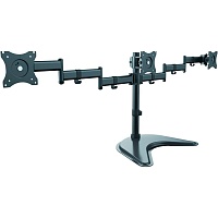 Настольное крепление для монитора iTech MBS-13M 13"-27" Black