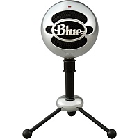 Микрофон Blue Microphones Snowball Brushed Aluminum (988-000175)