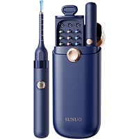 Розумна вушна паличка Sunuo Smart Visual Ear Sticks S1 Pro - придбати в Дніпрі, Україні: ціна, характеристики | інтернет-магазин TOUCH