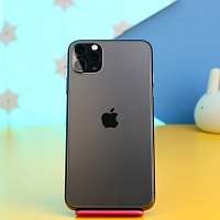 Смартфон Apple iPhone 11 Pro Max 256GB Space Gray (MWH42) Б/У
