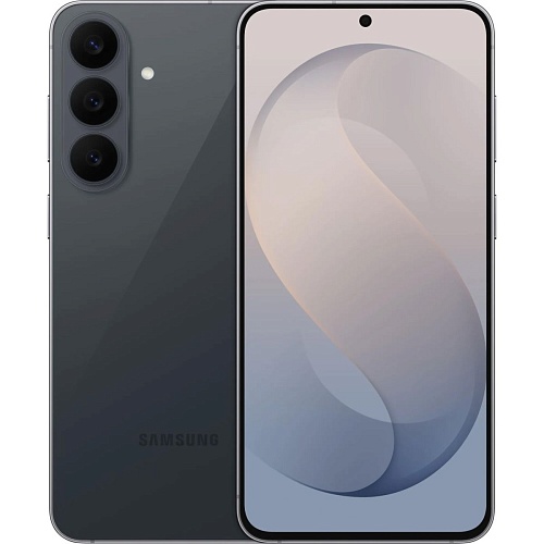 Смартфон Samsung Galaxy S26 FE 8/512GB Graphite (SM-S741BZKI) UA-UCRF