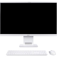 Моноблок Acer Aspire S27B-UGMTL-H White (DQ.BSCME.008)
