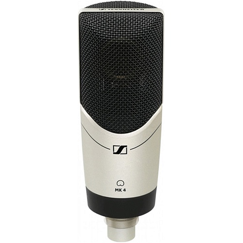 Мікрофон Sennheiser MK 4 - придбати в Дніпрі, Україні: ціна, характеристики | інтернет-магазин TOUCH