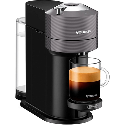Кавоварка капсульна Delonghi Nespresso Vertuo Next (ENV120.GY) - придбати в Дніпрі, Україні: ціна, характеристики | інтернет-магазин TOUCH