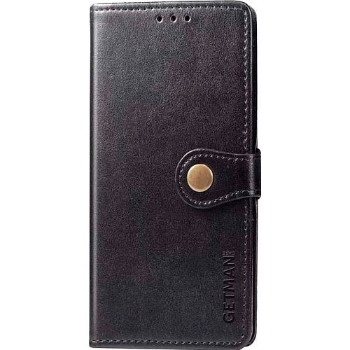 Чехол-книжка GETMAN Gallant Cover Case для Samsung Galaxy A54 5G Black