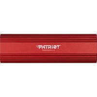 Внешний SSD накопитель Patriot Transporter Lite 4TB Red (PTPL4TBPEC)