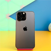 Смартфон Apple iPhone 13 Pro 256GB Graphite (MLVE3) Б/У