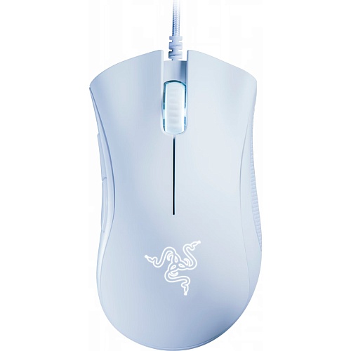 Мышь Razer DeathAdder Essential White (RZ01-03850200-R3U1)