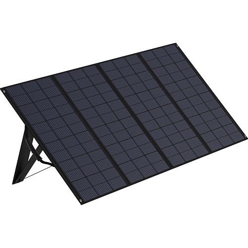 Портативная солнечная панель Zendure 400W (ZD400SP-MD-GY)