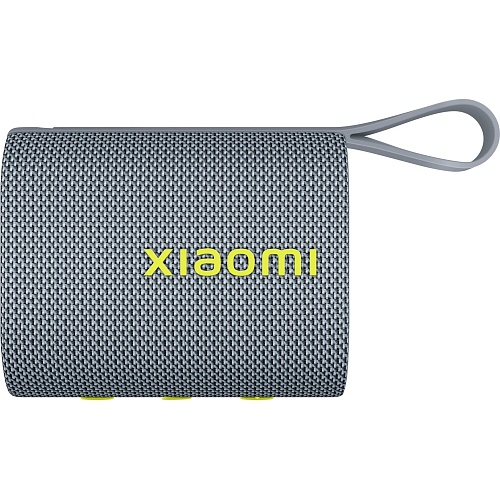 Портативная акустика Xiaomi Sound Pocket Blue Gray (QBH4378GL)