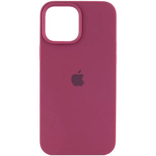 Чохол Silicone Case для Apple iPhone 14 Plus (Plum) AA - придбати в Дніпрі, Україні: ціна, характеристики | інтернет-магазин TOUCH