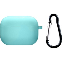 Чехол Silicone Case для Apple AirPods 3 Marine Green
