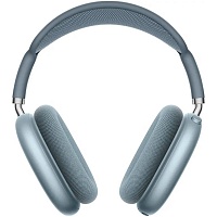 Наушники Hoco W65 Plus Happy ANC Blue