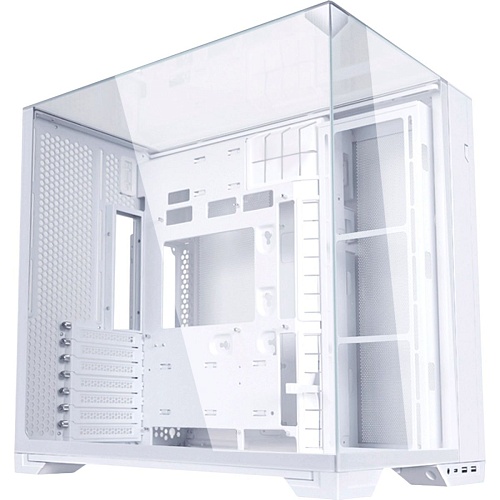 Корпус Lian Li O11 Vision Compact White (G99.O11VPW.00) - придбати в Дніпрі, Україні: ціна, характеристики | інтернет-магазин TOUCH