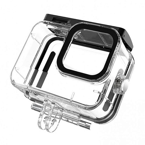 Подводный бокс Telesin для экшн-камеры GoPro HERO 9/10/11/12/13 Transparent (GP-WTP-901)