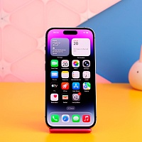 Смартфон Apple iPhone 14 Pro 256GB Deep Purple (MQ1F3) Б/У - придбати в Дніпрі, Україні: ціна, характеристики | інтернет-магазин TOUCH