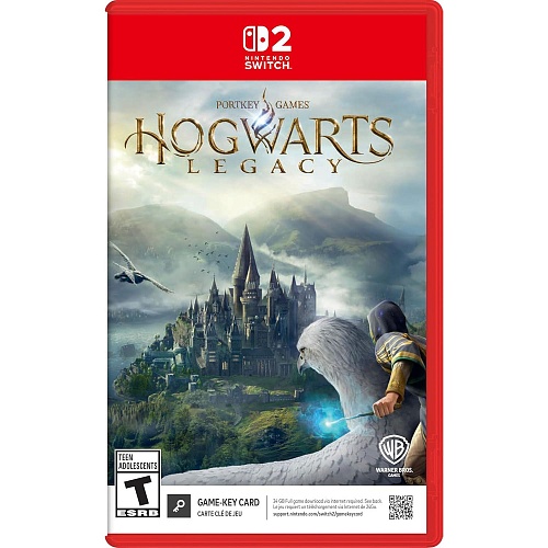 Гра Hogwarts Legacy для Nintendo Switch 2 (EN + RU sub) (883929838318) - придбати в Дніпрі, Україні: ціна, характеристики | інтернет-магазин TOUCH
