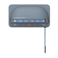 Тримач-стерилізатор для зубних щіток Oclean S1 Smart UVC Toothbrush Sanitizer (Grey) - придбати в Дніпрі, Україні: ціна, характеристики | інтернет-магазин TOUCH