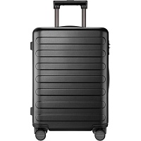 Чемодан Ninetygo Business Travel Luggage 24" Black (6970055346702)
