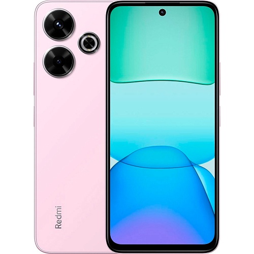 Смартфон Redmi 13 6/128GB Pearl Pink Global EU Уценка
