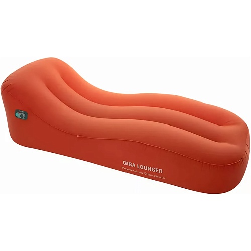 Надувне ліжко GIGA Lounger GS1 Orange (MQC001) - придбати в Дніпрі, Україні: ціна, характеристики | інтернет-магазин TOUCH