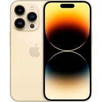Смартфон Apple iPhone 14 Pro 256GB eSIM Gold (MQ163) - придбати в Дніпрі, Україні: ціна, характеристики | інтернет-магазин TOUCH