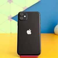 Смартфон Apple iPhone 11 128GB Black (MWLE2) Б/У