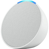 Розумна колонка Amazon Echo Pop Glacier White (B09ZXJSW35) - придбати в Дніпрі, Україні: ціна, характеристики | інтернет-магазин TOUCH