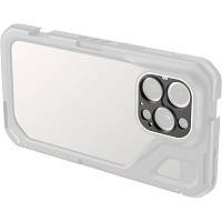 Крепление для объектива на клетку SmallRig с резьбой 17мм для iPhone 15 Pro Max / 15 Pro (4394)