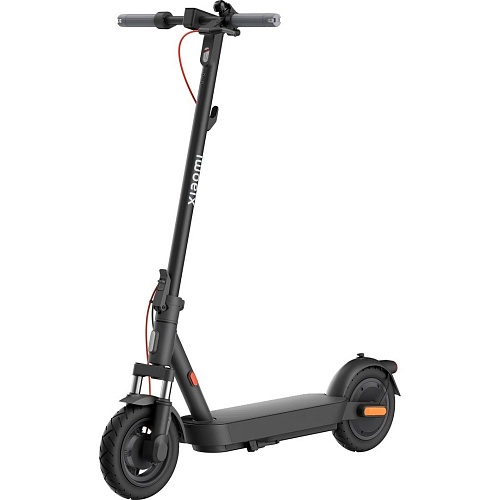 Електросамокат Xiaomi Electric Scooter 5 Black (BHR9618GL)  - придбати в Дніпрі, Україні: ціна, характеристики | інтернет-магазин TOUCH
