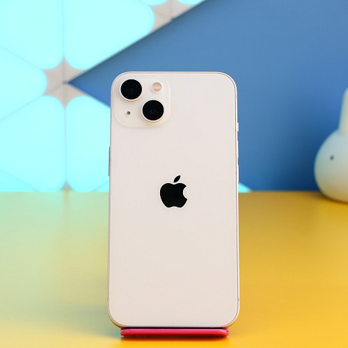 Смартфон Apple iPhone 13 128GB Starlight (MLPG3) Б/У - придбати в Дніпрі, Україні: ціна, характеристики | інтернет-магазин TOUCH