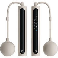 Розумна скакалка MiJia Smart Jump Rope 2 Light Sand (BHR9992CN) - придбати в Дніпрі, Україні: ціна, характеристики | інтернет-магазин TOUCH