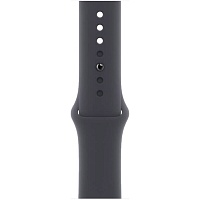 Ремешок Apple Sport Band для Apple Watch 42/44/45/49mm Midnight (MKUQ3)