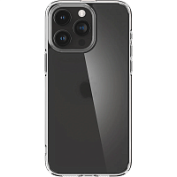 Чехол Spigen Ultra Hybrid Case для Apple iPhone 15 Pro Max Crystal Clear (ACS06565)