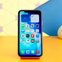 Смартфон Apple iPhone 11 64GB Purple (MWLC2) Б/У