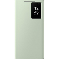 Чохол-книжка Samsung Smart View Wallet Case для Galaxy S24 Ultra Light Green (EF-ZS928CGEGWW) - придбати в Дніпрі, Україні: ціна, характеристики | інтернет-магазин TOUCH