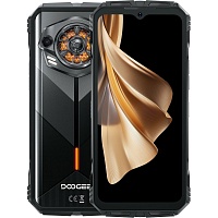 Смартфон Doogee S Punk 6/256GB Phantom Black - придбати в Дніпрі, Україні: ціна, характеристики | інтернет-магазин TOUCH