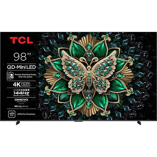 Телевізор TCL C6K 98