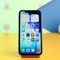 Смартфон Apple iPhone 11 128GB Purple (MWLJ2) Б/У