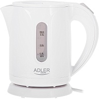 Электрочайник Adler AD 1371 White