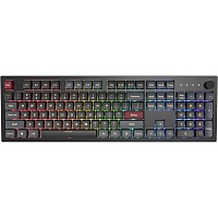 Клавиатура MONTECH MKey Darkness Red Switch (MK105DR)