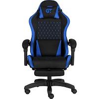 Геймерское кресло GT Racer X-2339 Fabric Black/Blue