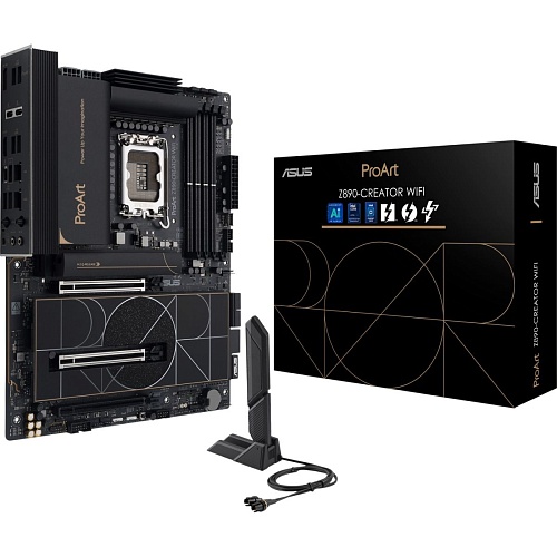 Материнская плата Asus ProArt Z890-Creator WIFI (90MB1JD0-M0EAY0)