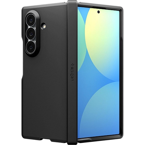 Чехол Spigen Tough Armor Pro with MagSafe для Samsung Galaxy Fold8 Ultra Black (ACS11507)