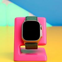 Смарт-годинник Apple Watch Ultra 2 49mm Natural Titanium Case with Tan Alpine Loop Large (MX4H3) Б/У - придбати в Дніпрі, Україні: ціна, характеристики | інтернет-магазин TOUCH