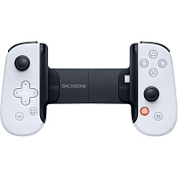 Геймпад Backbone One – PlayStation Edition for Android White (BB-51-P-WS) - придбати в Дніпрі, Україні: ціна, характеристики | інтернет-магазин TOUCH