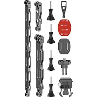 Крепление на шлем с удлинителем AC Prof HQS-Bundle-N01 для Insta360